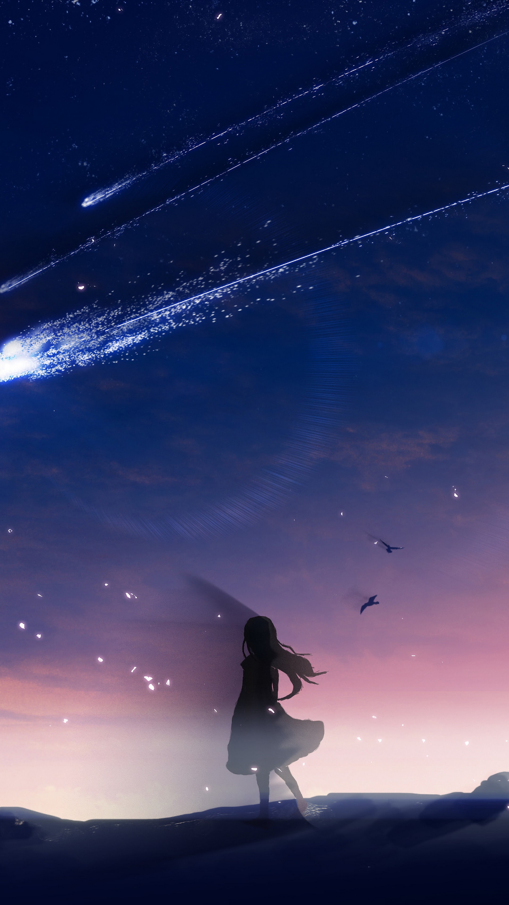 海街的夏天结束了